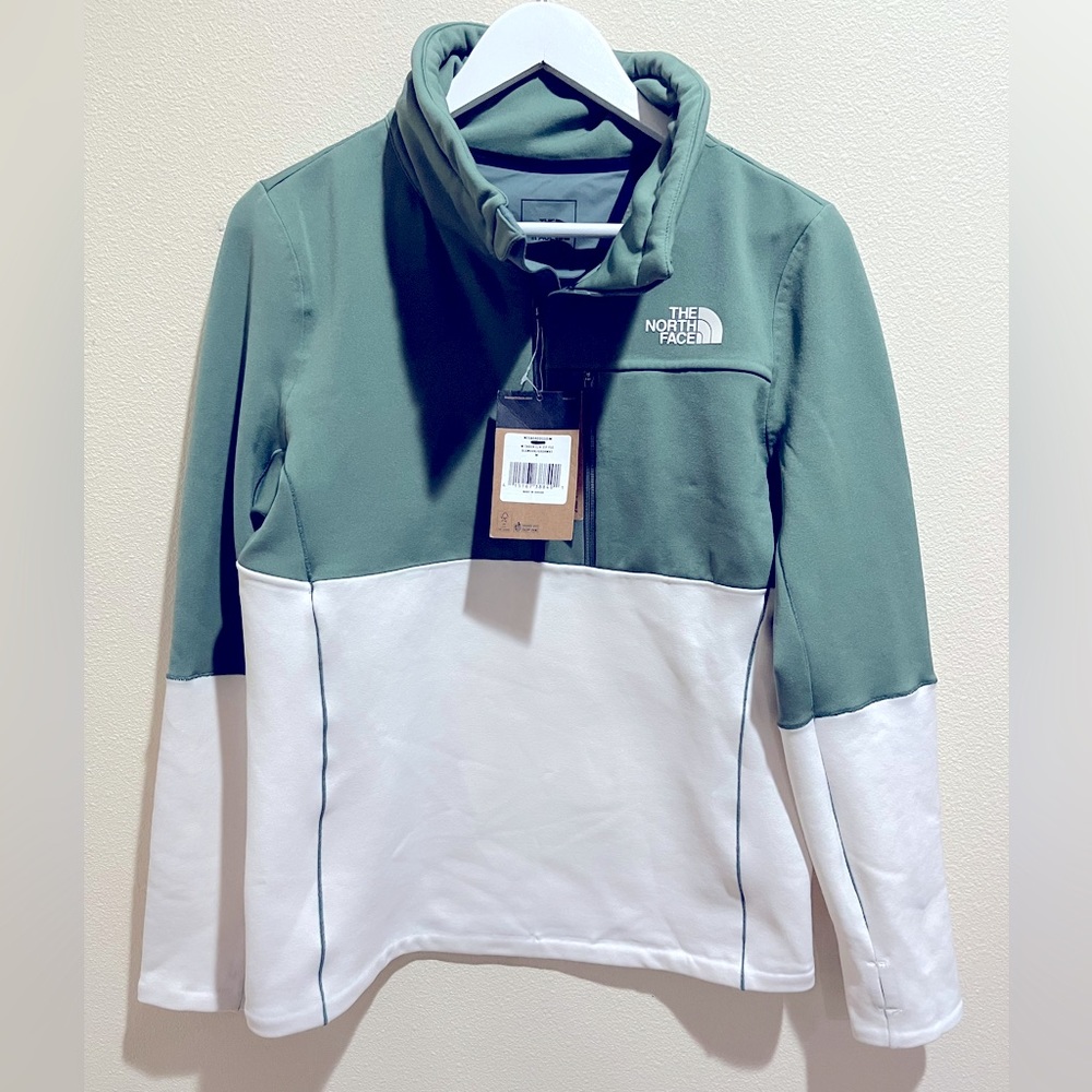 TNF Tagen 1/4 Zip Stretch Fleece